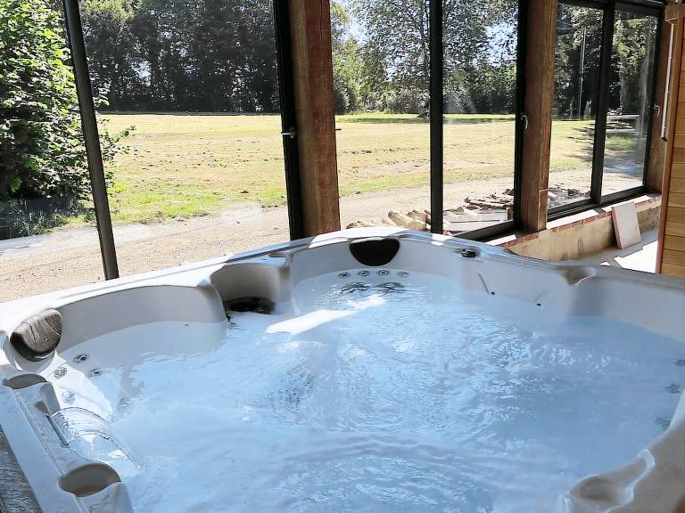 Maison de vacances Les Étilleux