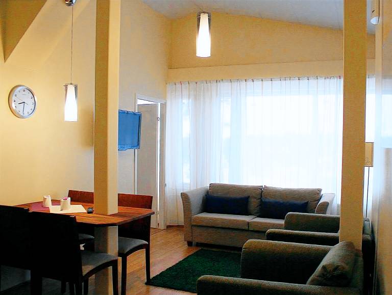 Samantta Hotel and Restaurant in Oulu