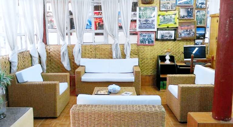 Hostal el Parque Tababela — photo 4