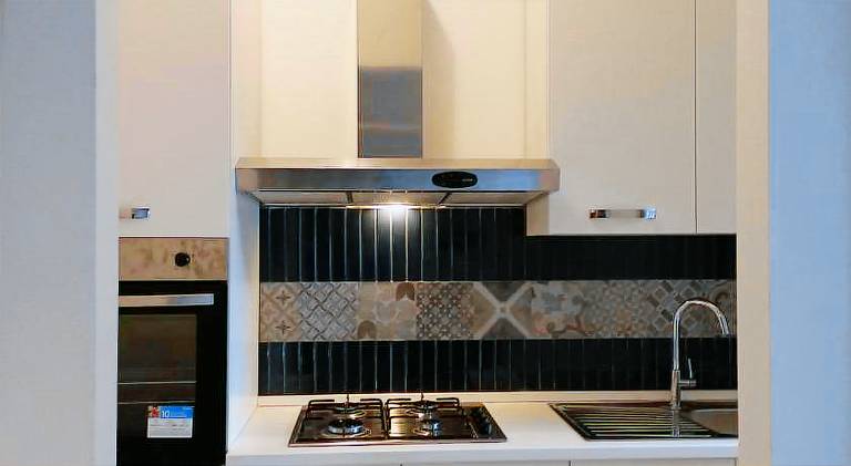 Vacation home with 2 rooms for 5 persons — photo 4