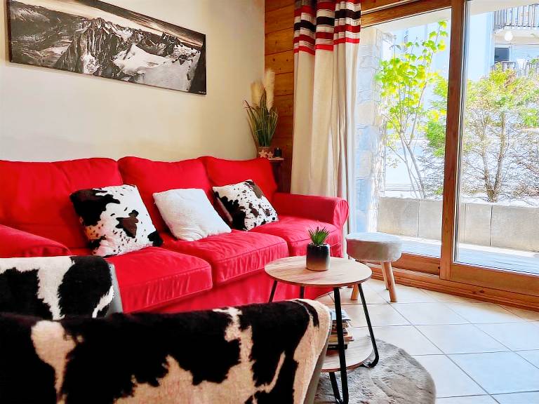 Lovely apartment | Pets allowed in Samoëns
