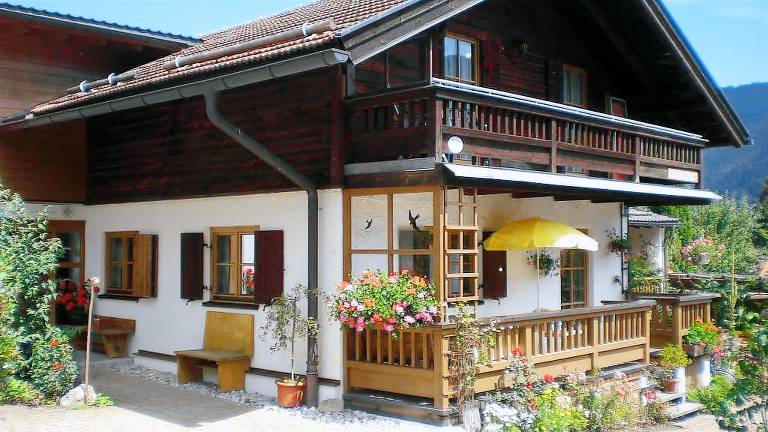 Ferienwohnung in Oberammergau für max. 4 Personen Ferienwohnung in Oberammergau für max. 4 Personen