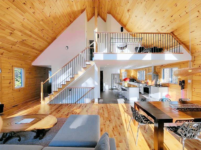 Cabin Lac-Supérieur