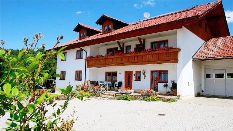 Ferienwohnung  Bernried