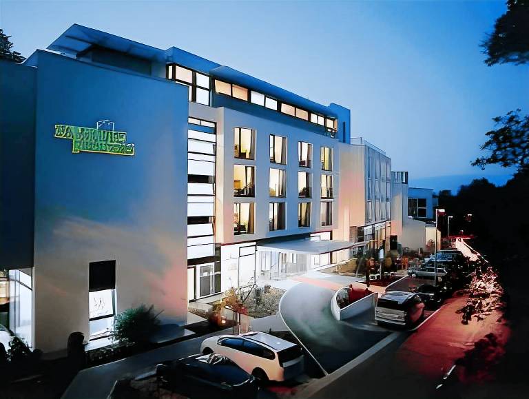 FAVORITE Parkhotel in Mainz