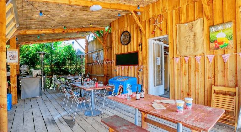 House with terrace, pool & BBQ — photo 5