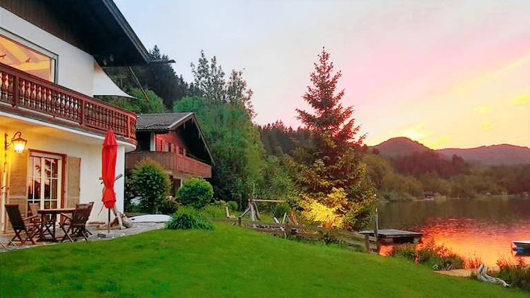 Ferienwohnung Kreuth