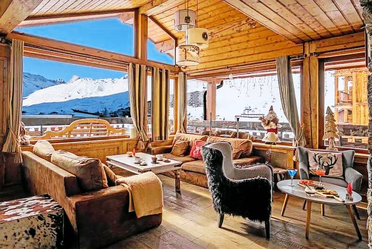 Hotel Les Campanules - Family room 2 adults 2 children — photo 4