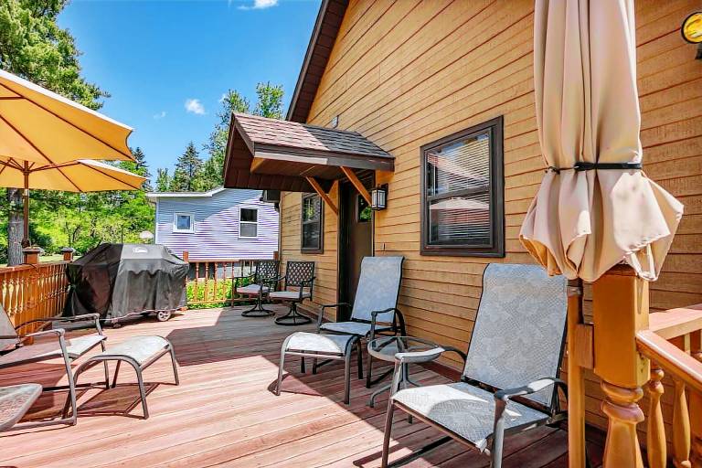Cabin Wisconsin Dells