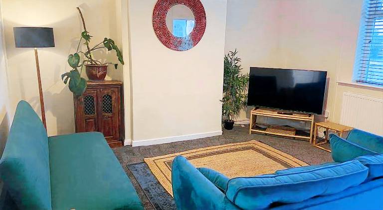 Vacation home with 2 rooms for 6 persons — photo 3