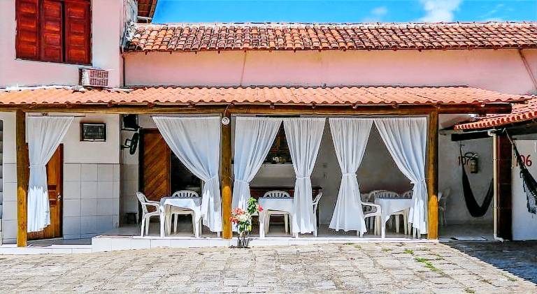 Cururupe Praia Hotel — photo 4