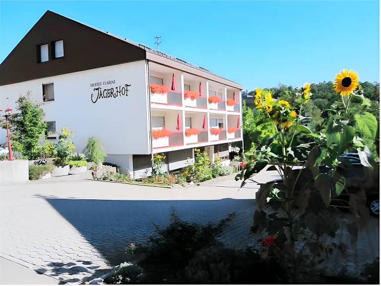 Hotel Garni Jagerhof in Sigmaringen