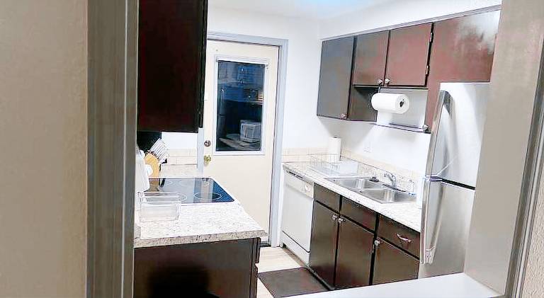 Rental apartment with 2 rooms for 5 persons — photo 5