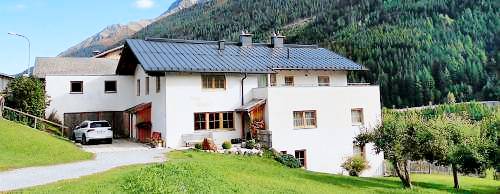 Appartement Sankt Anton am Arlberg