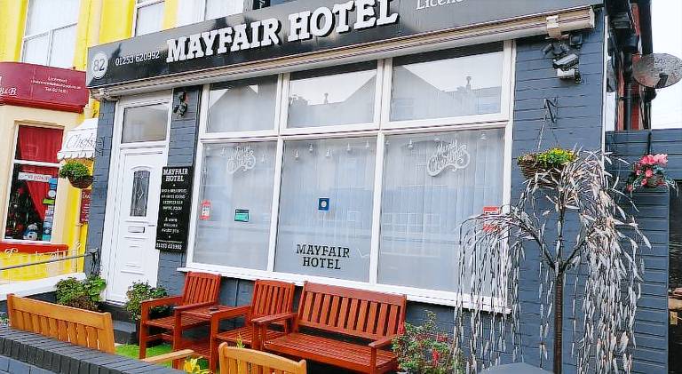 Mayfair Hotel — photo 4