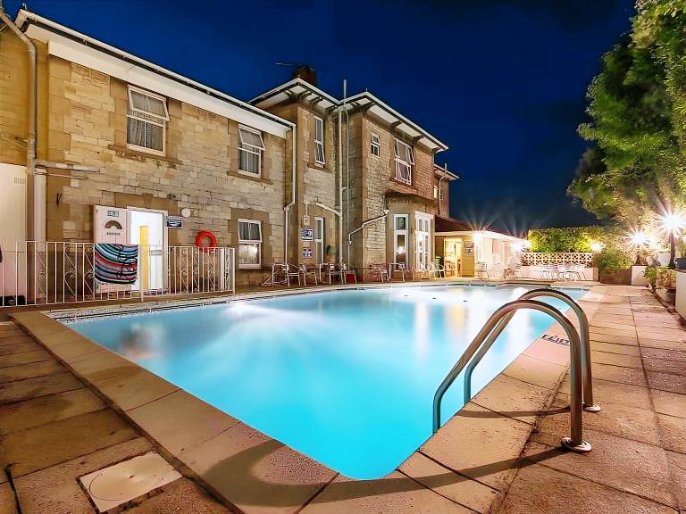 The Q Hotel in Shanklin