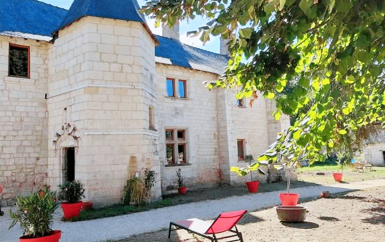 Maison de vacances  Doué-la-Fontaine