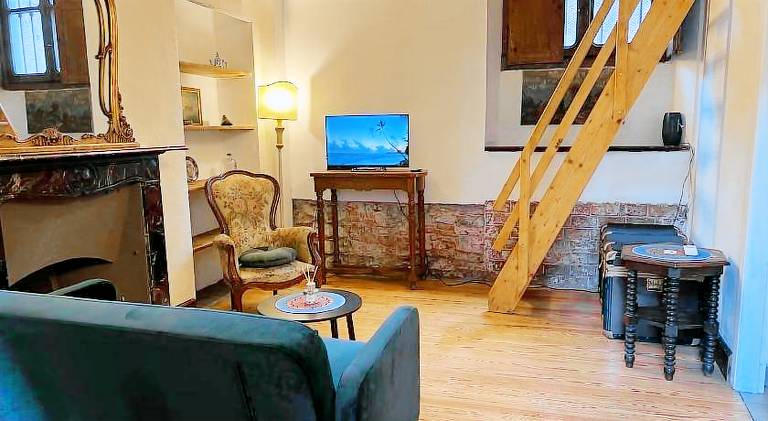 50 m&sup2; Ferienwohnung