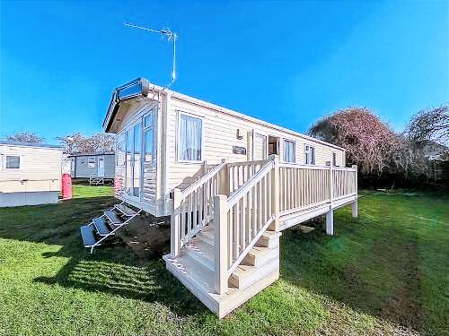Holiday park Heacham