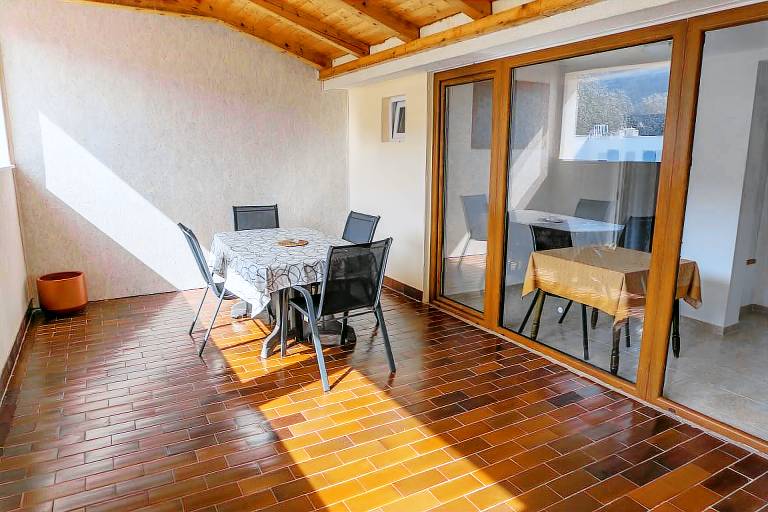 Appartamento Baška