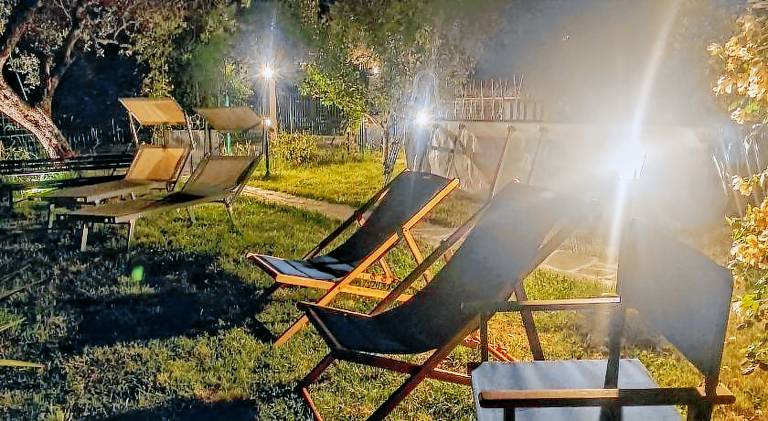 Vacation home with pool in Ameglia