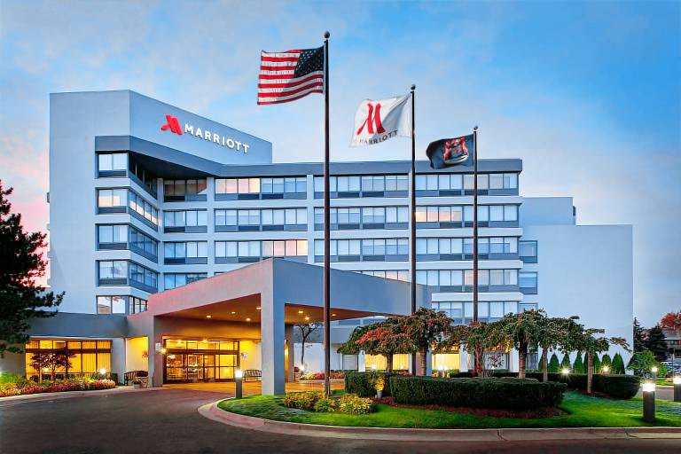 Detroit Marriott Southfield