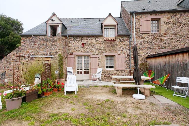 Gîte Roz-sur-Couesnon