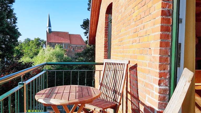 Ferienwohnung Löbnitz