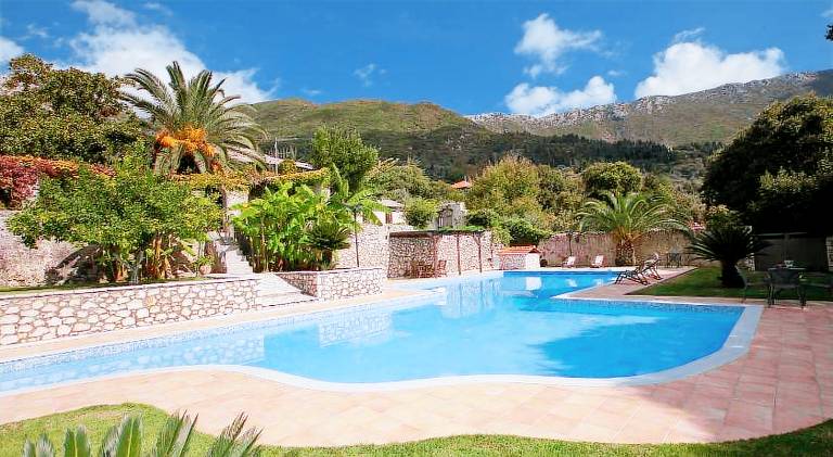 θέρετρο Sivros