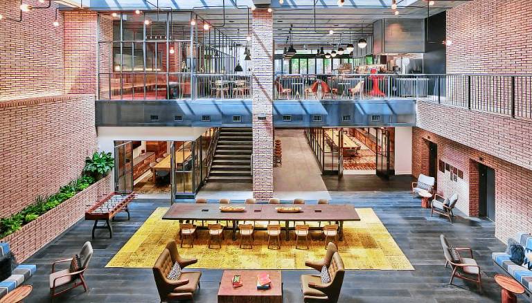Canopy by Hilton Portland - Pearl District — photo 3