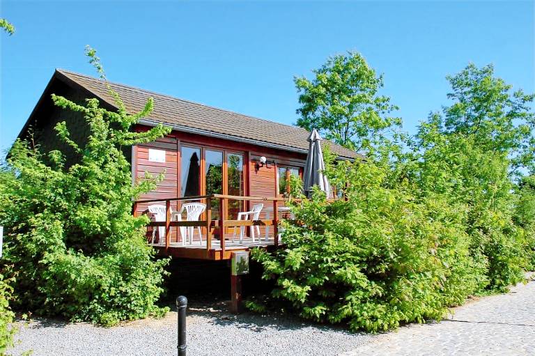 Child-friendly vacation home with terrace, BBQ & garden | Pet-friendly in Dinant
