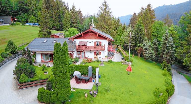 Landhaus Wiesenhof in Garmisch-Partenkirchen