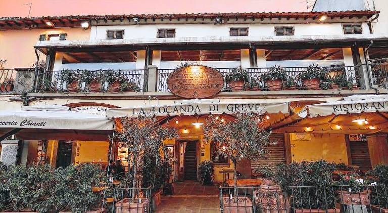 Albergo Ristorante Giovanni da Verrazzano — photo 3