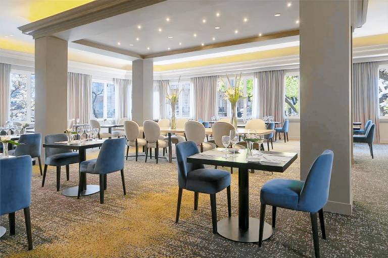 NH Collection Buenos Aires Crillon — photo 2