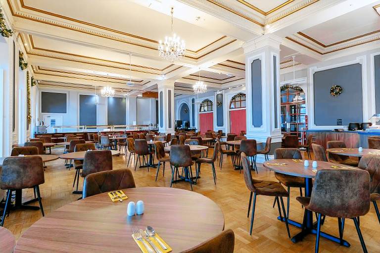 Grand Hotel Llandudno — photo 4