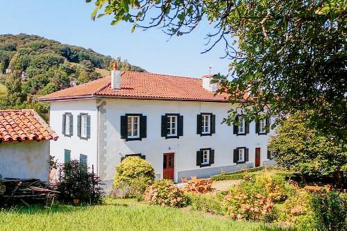 Chambre d'hôtes Hasparren