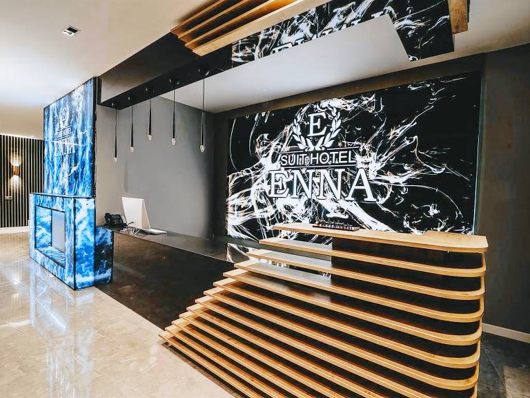 Enna Suit Hotel in Bursa