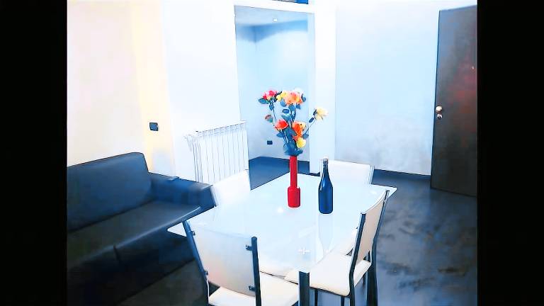 Apartment 'Pinetina Roma' with Balcony, Wi-Fi and Air Conditioning — photo 3