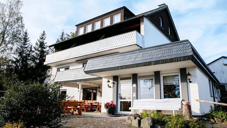 Ferienwohnung Girkhausen