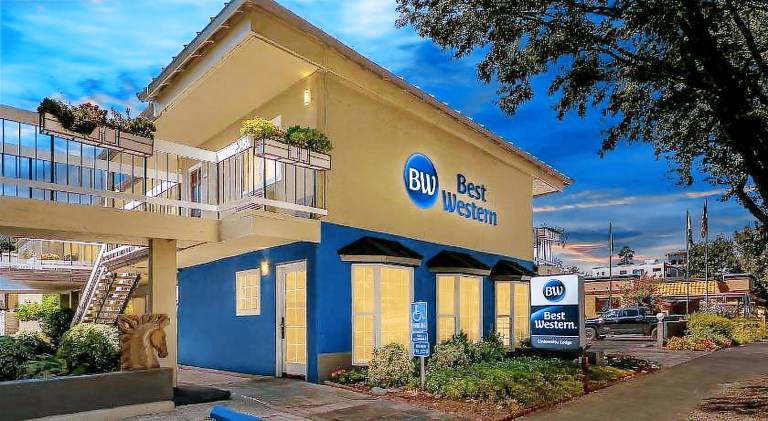 Best Western University Lodge in Davis, CA