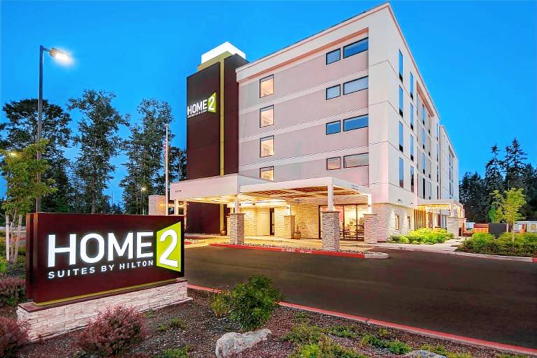 Home2 Suites by Hilton Marysville in Marysville, WA