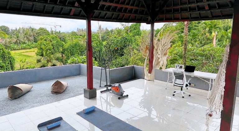Villa with pool | Pets are welcome — photo 5