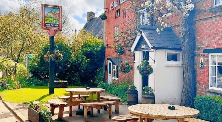 The Pear Tree Inn — photo 4
