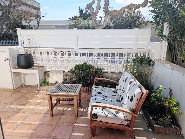 Ferienhaus in Port-la-Nouvelle, Languedoc-Roussillon, Frankreich