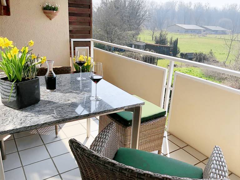 Ferienwohnung Denzlingen