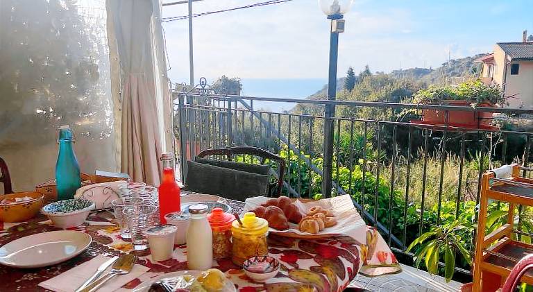 B&B Tirreno- Finestra sul Mare in Taormina