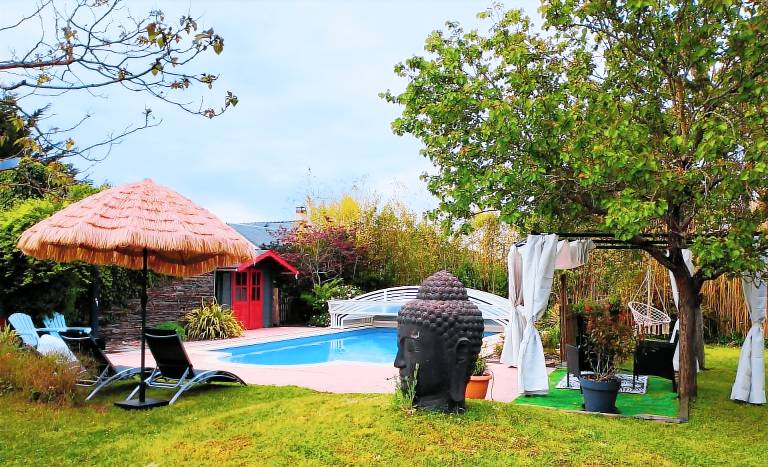 Maison de vacances Les Ponts-de-Cé
