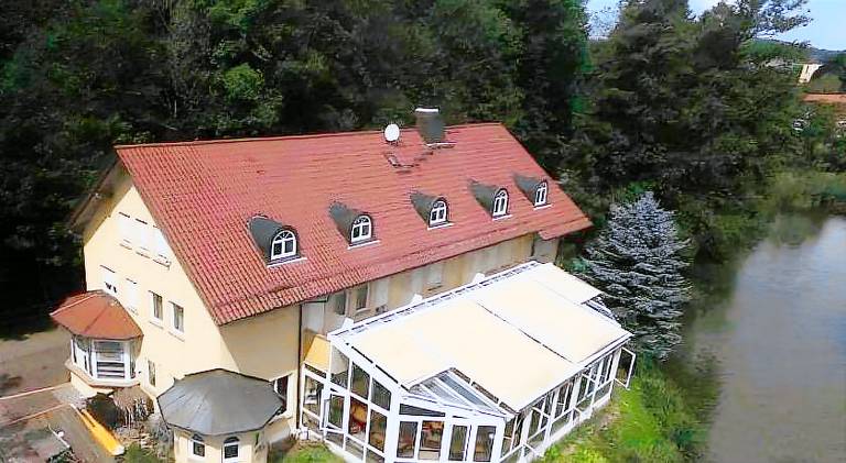 Hotel Restaurant Gondelfahrt