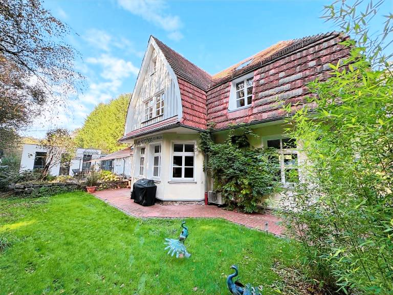 Ferienwohnung Braunfels
