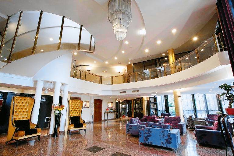 Hotel Palladia — photo 2